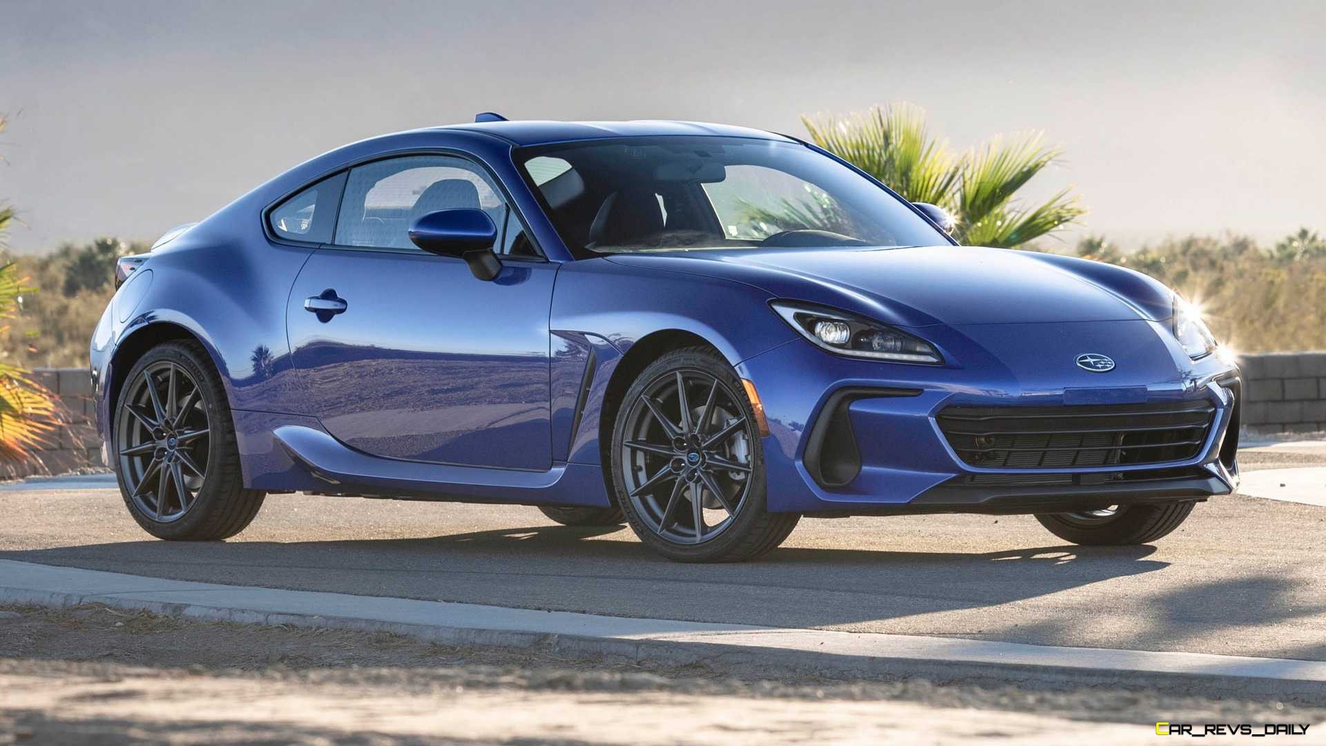 Subaru Releases 2023 BRZ Pricing, Now Starts At $29,615 » LATEST NEWS »  Car-Revs-Daily.com