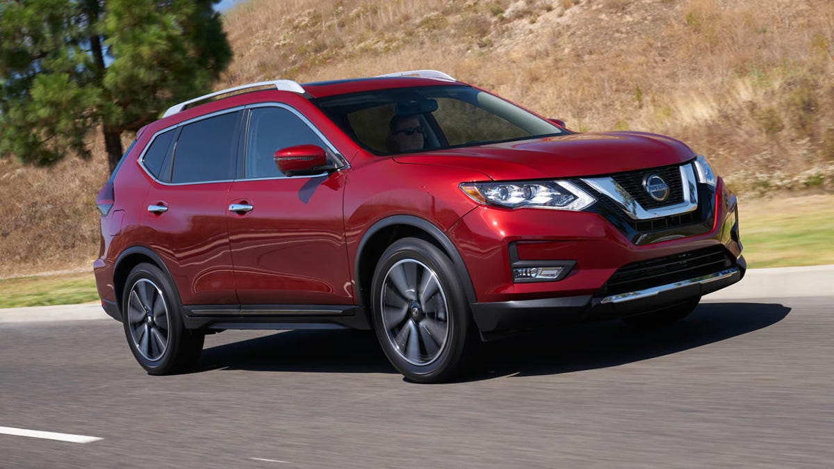 2020 Nissan Rogue review: 2020 Nissan Rogue: Model overview, pricing, tech  and specs - CNET