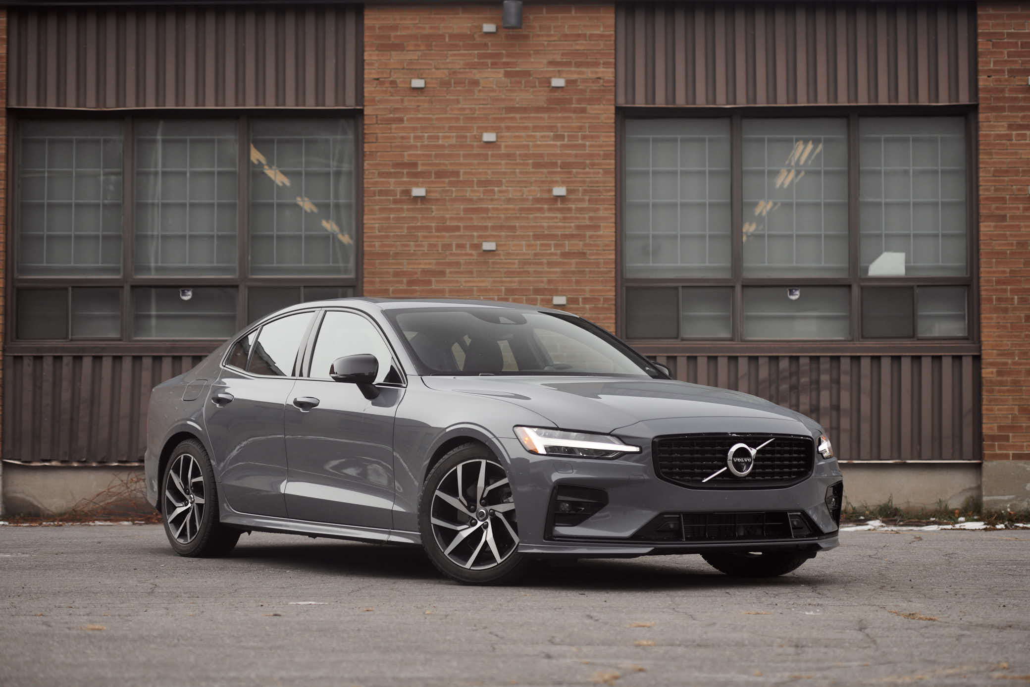 2023 Volvo S60 Is Sadly Always Hidden In The Background