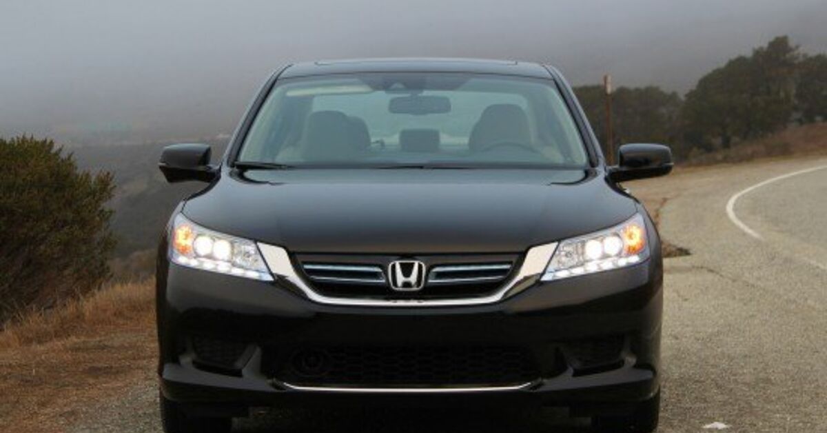 Review: 2014 Honda Accord Hybrid (With Video) | The Truth About Cars