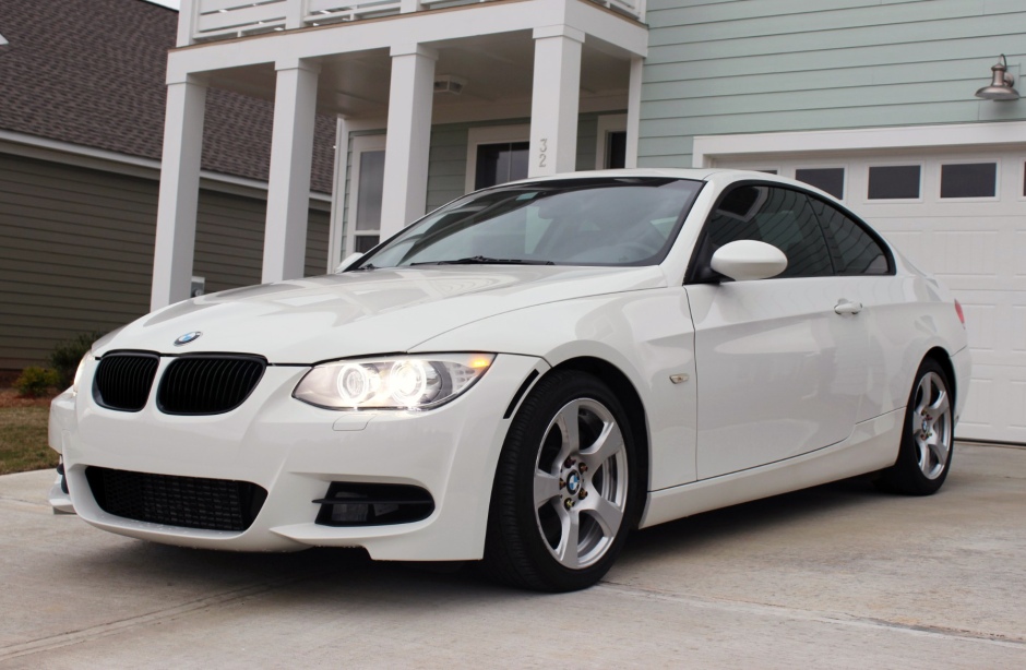 No Reserve: Modified 2008 BMW 335i Coupe 6-Speed for sale on BaT Auctions -  sold for $14,000 on July 31, 2018 (Lot #11,271) | Bring a Trailer