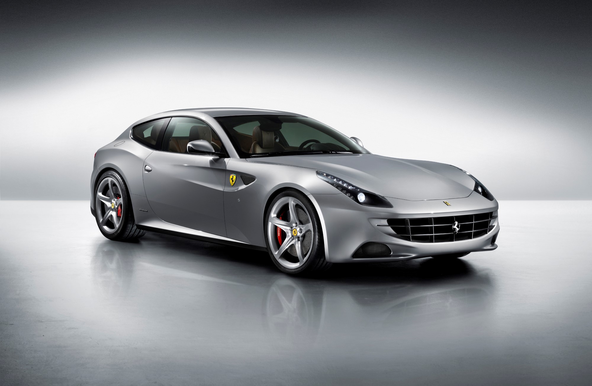 2014 Ferrari FF Summary Review - The Car Connection