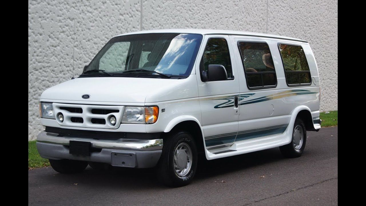 2000 Ford E 150 Handicap | Ford van, Chevrolet malibu, Van
