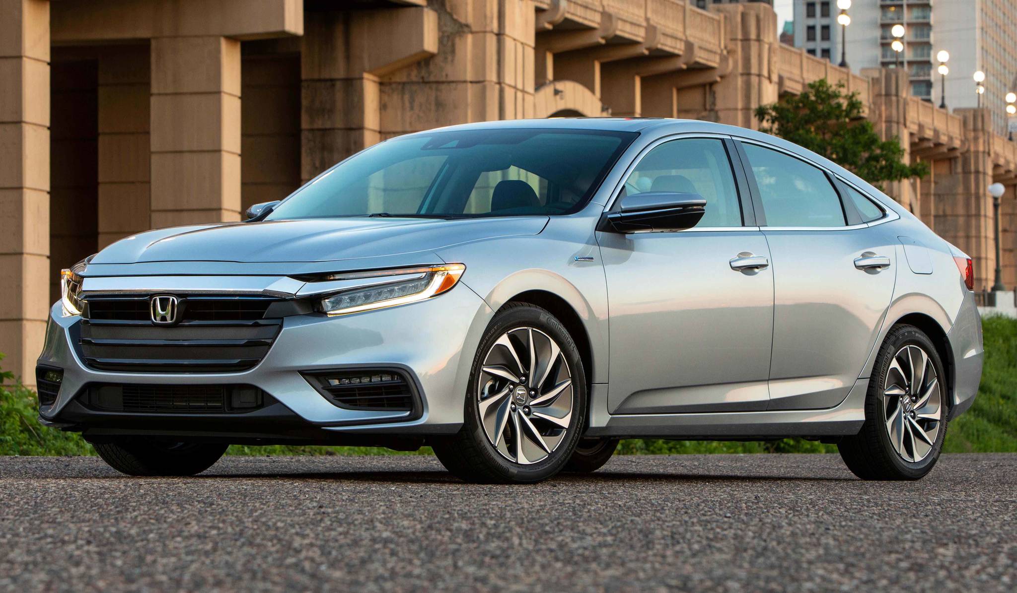 Car review: 2020 Honda Insight | Federal Way Mirror