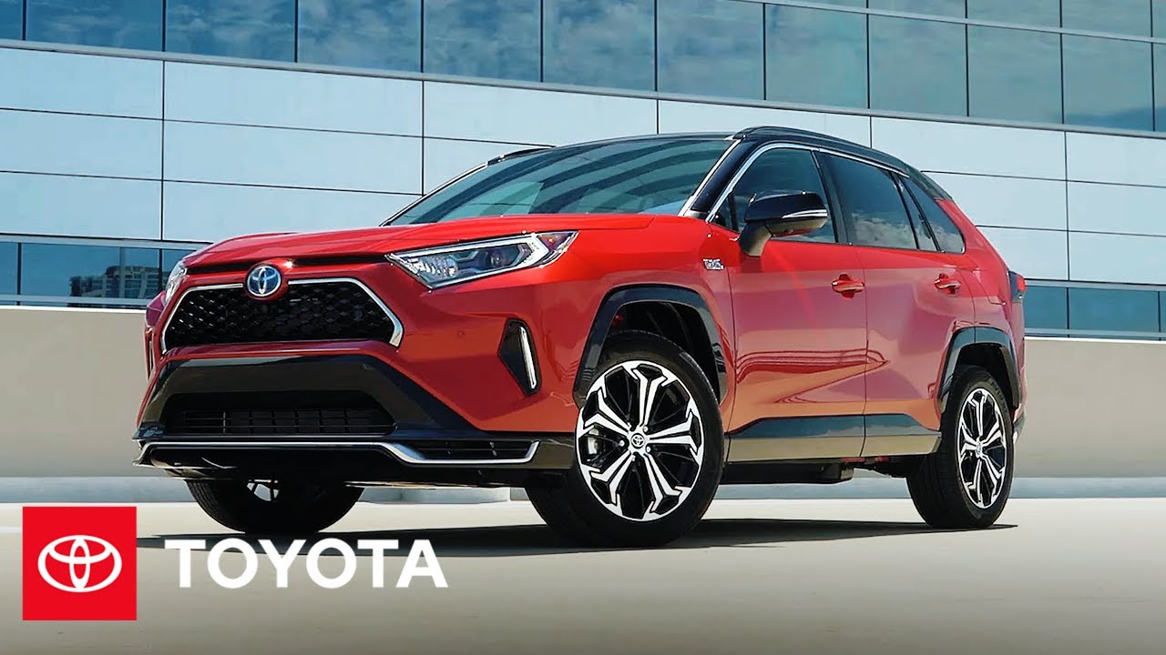 2022 RAV4 Prime Overview | Toyota - YouTube