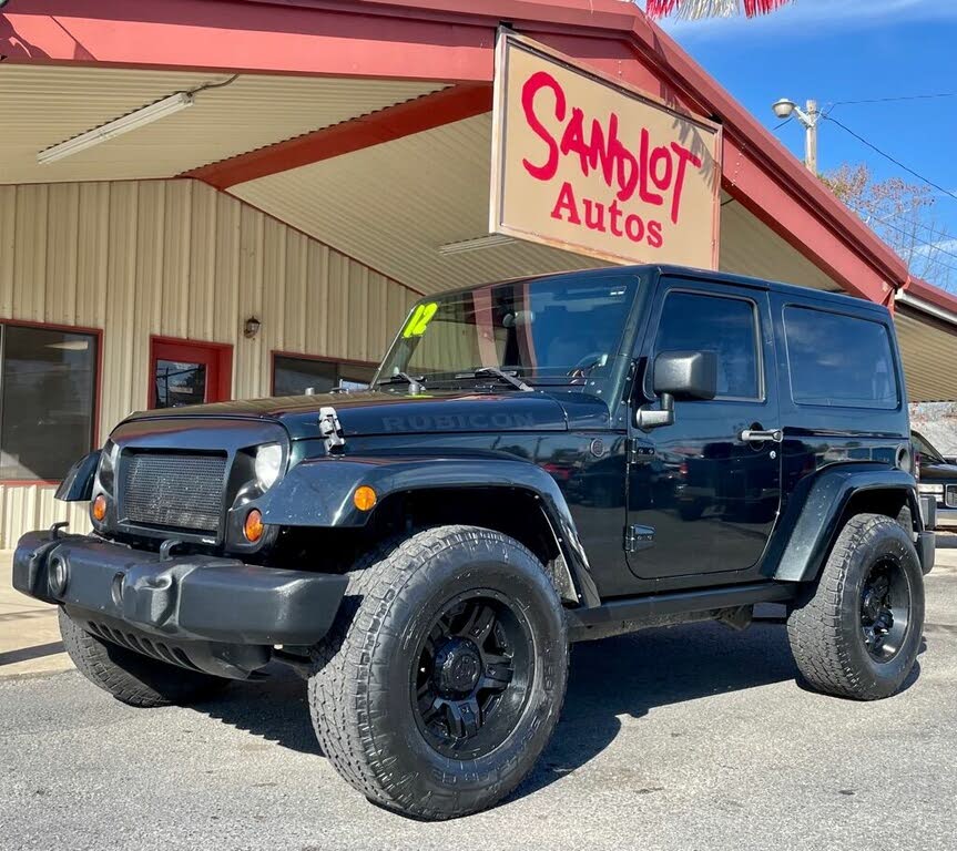 Used 2012 Jeep Wrangler for Sale (with Photos) - CarGurus