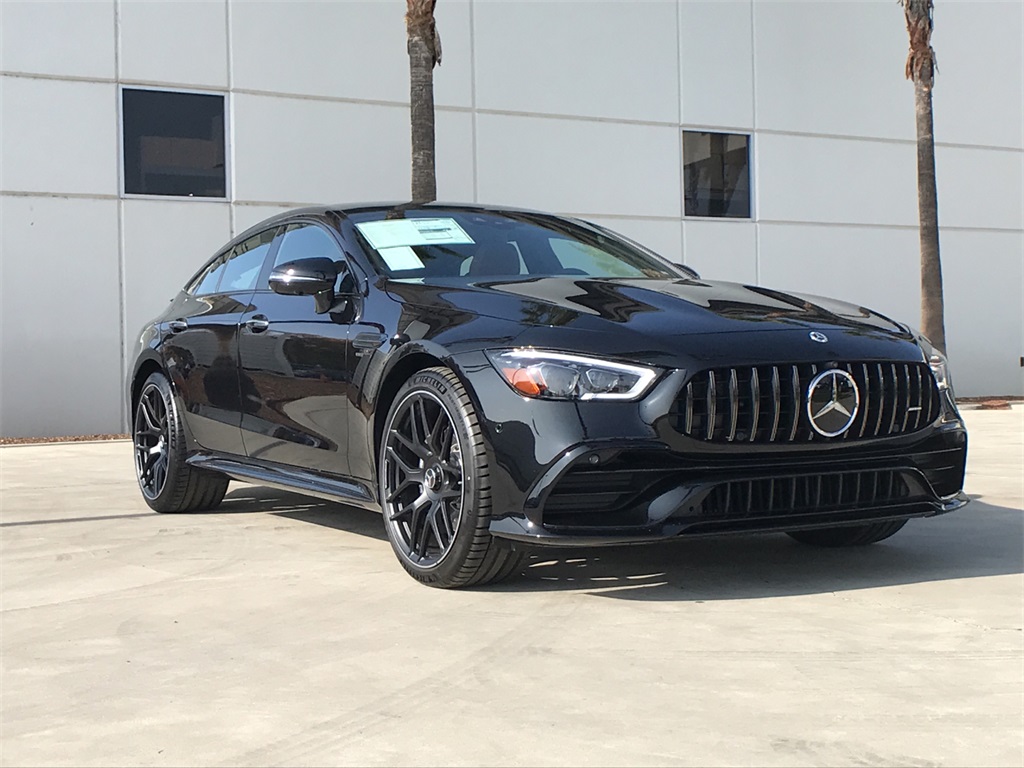 New 2022 Mercedes-Benz AMG® GT 53 Base 2D Coupe in Fresno #NA053285 |  Mercedes-Benz of Fresno