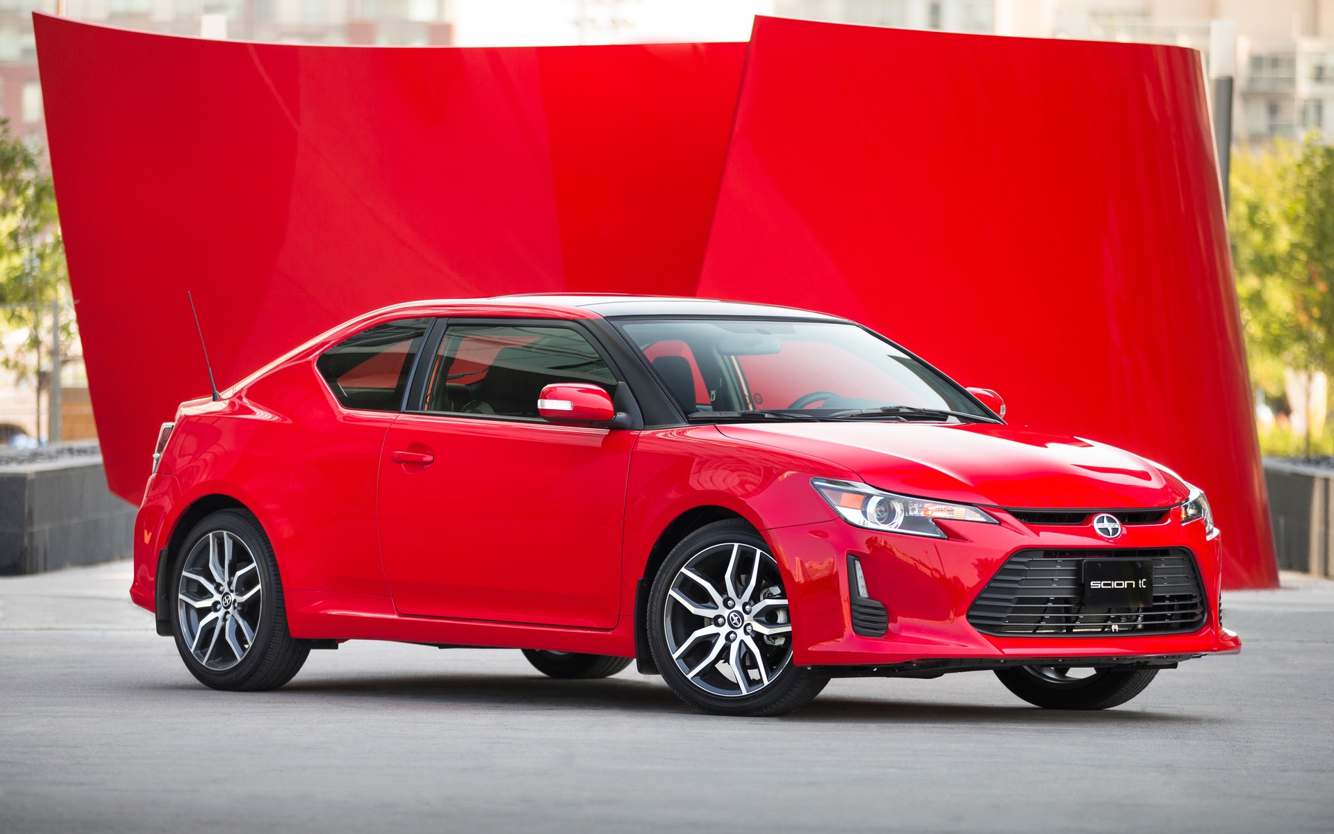 2016 Scion tC - News, reviews, picture galleries and videos - The Car Guide
