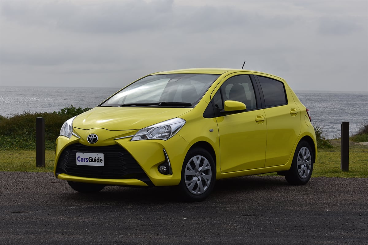 Toyota Yaris 2018 review: SX auto | CarsGuide
