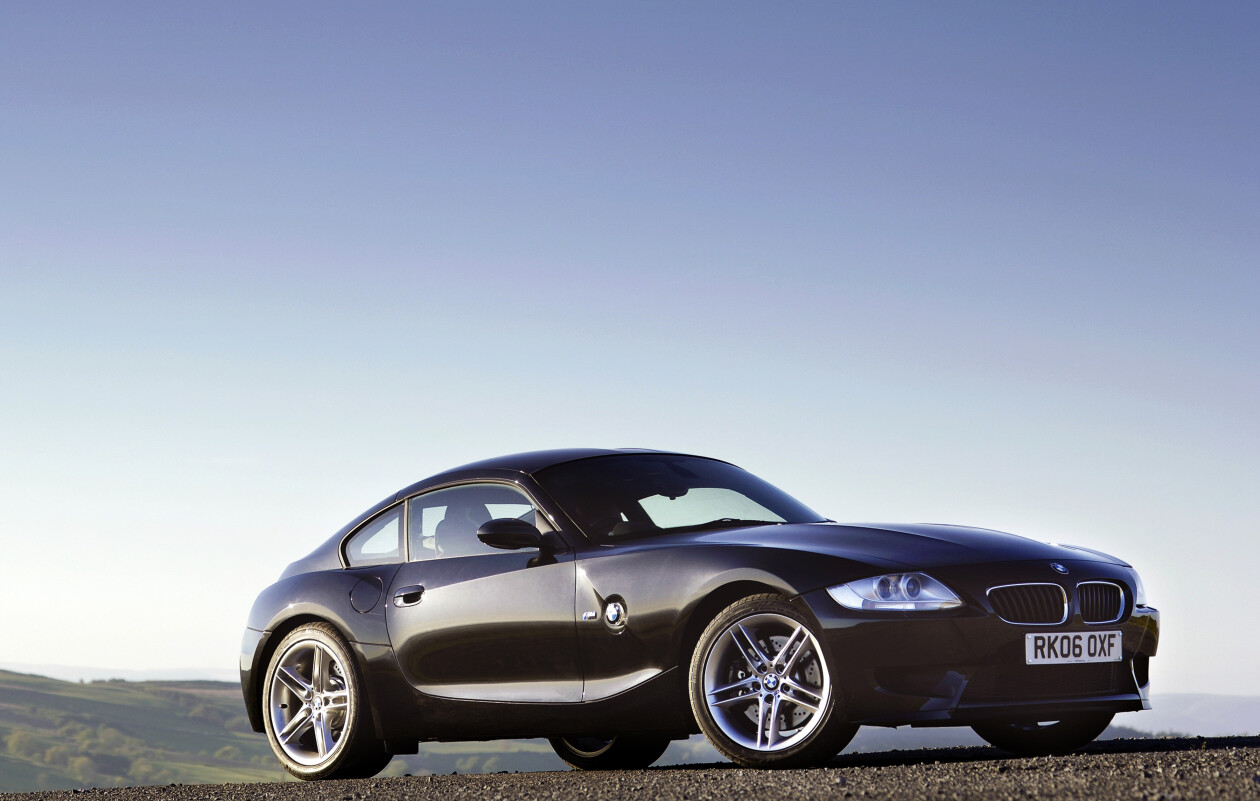 2006 BMW Z4 M: lost in time