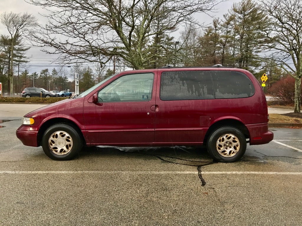 Curbside Classic: 1998 Mercury Villager GS – How Hard Can It Be To Make A  Minivan? (Part 5) | Curbside Classic