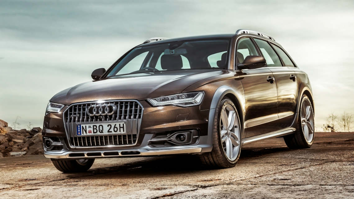 Audi A6 2015 review | CarsGuide