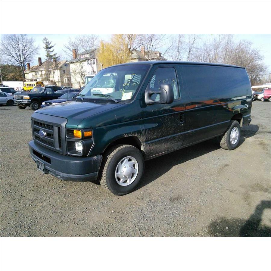 2008 Ford E150 Cargo Van (Hartford, CT 06114) | Property Room