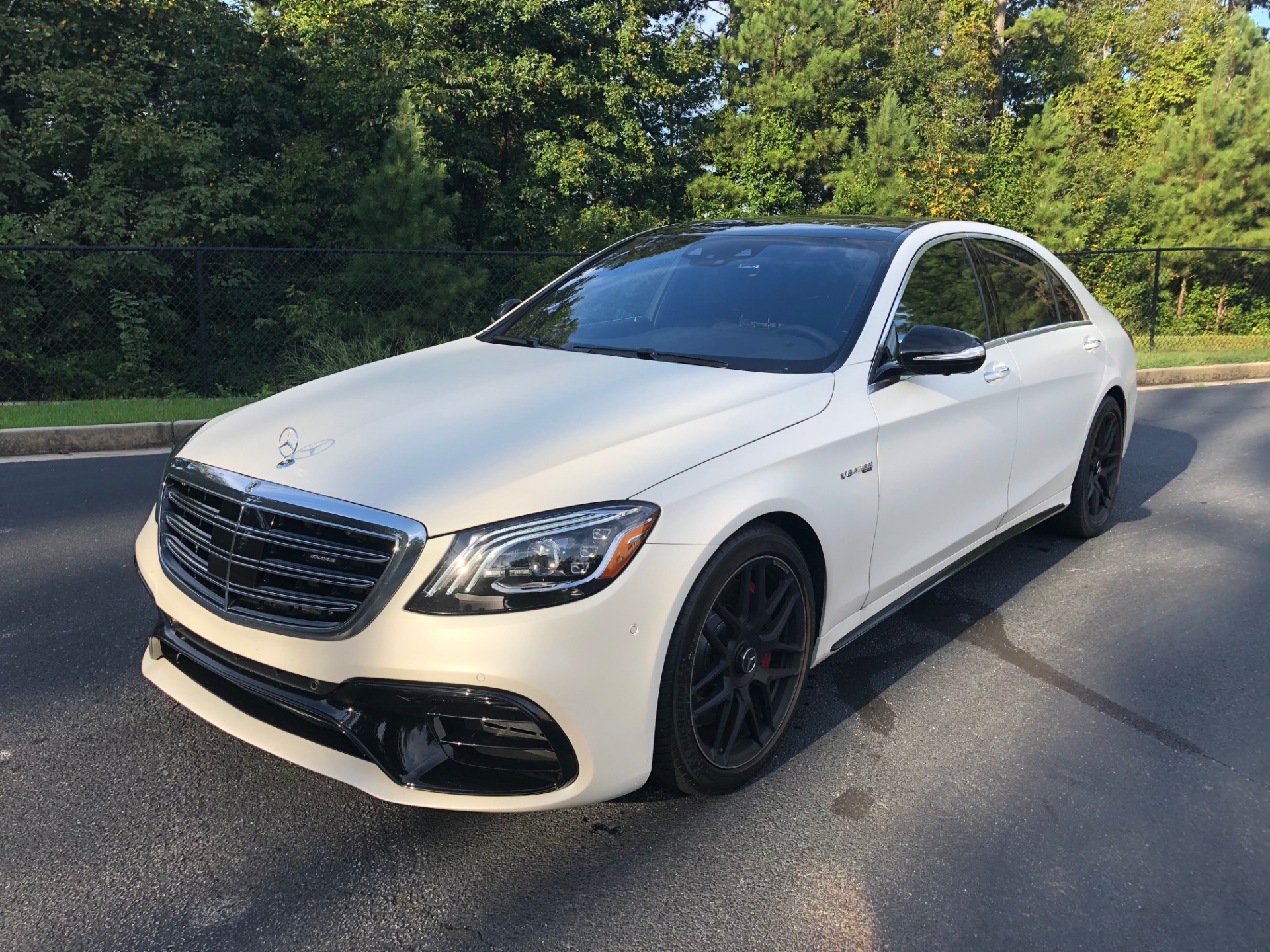 Used 2019 Mercedes-Benz S63 RS For Sale (Sold) | Road Show International,  LLC. Stock #001045