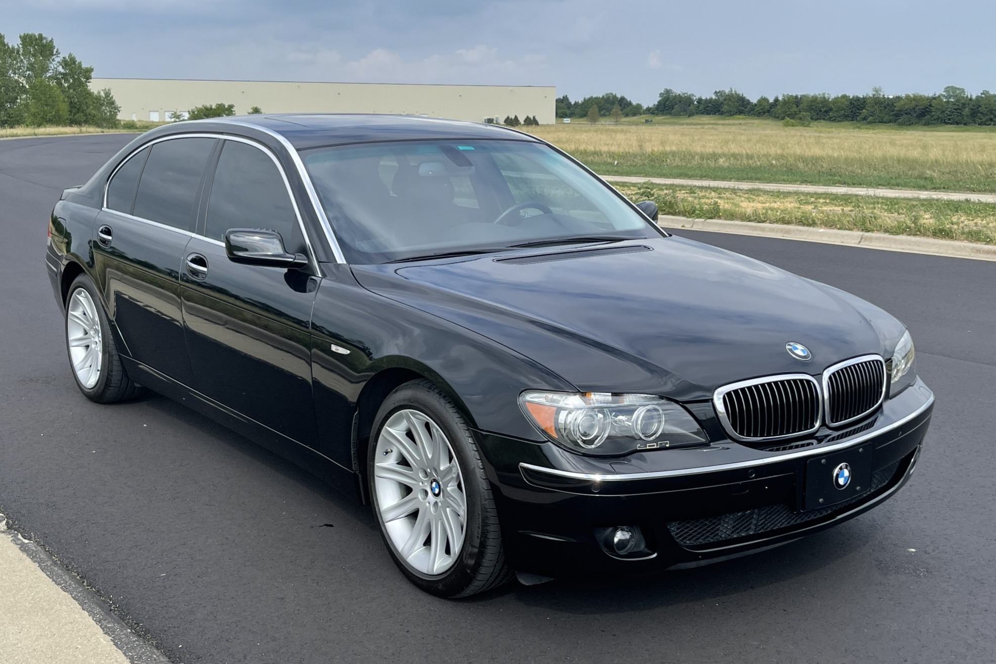 No Reserve: 30k-Mile 2006 BMW 750Li for sale on BaT Auctions - sold for  $23,250 on June 16, 2021 (Lot #49,737) | Bring a Trailer