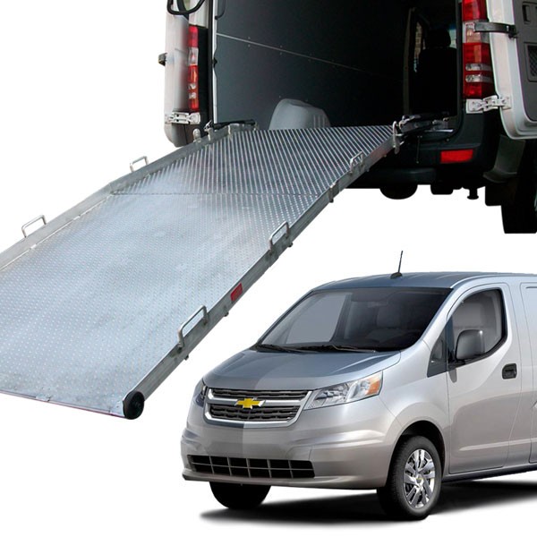 Chevrolet City Express Van Ramp 7′ x 36″, 1,000 lb Capacity - HandiRamp