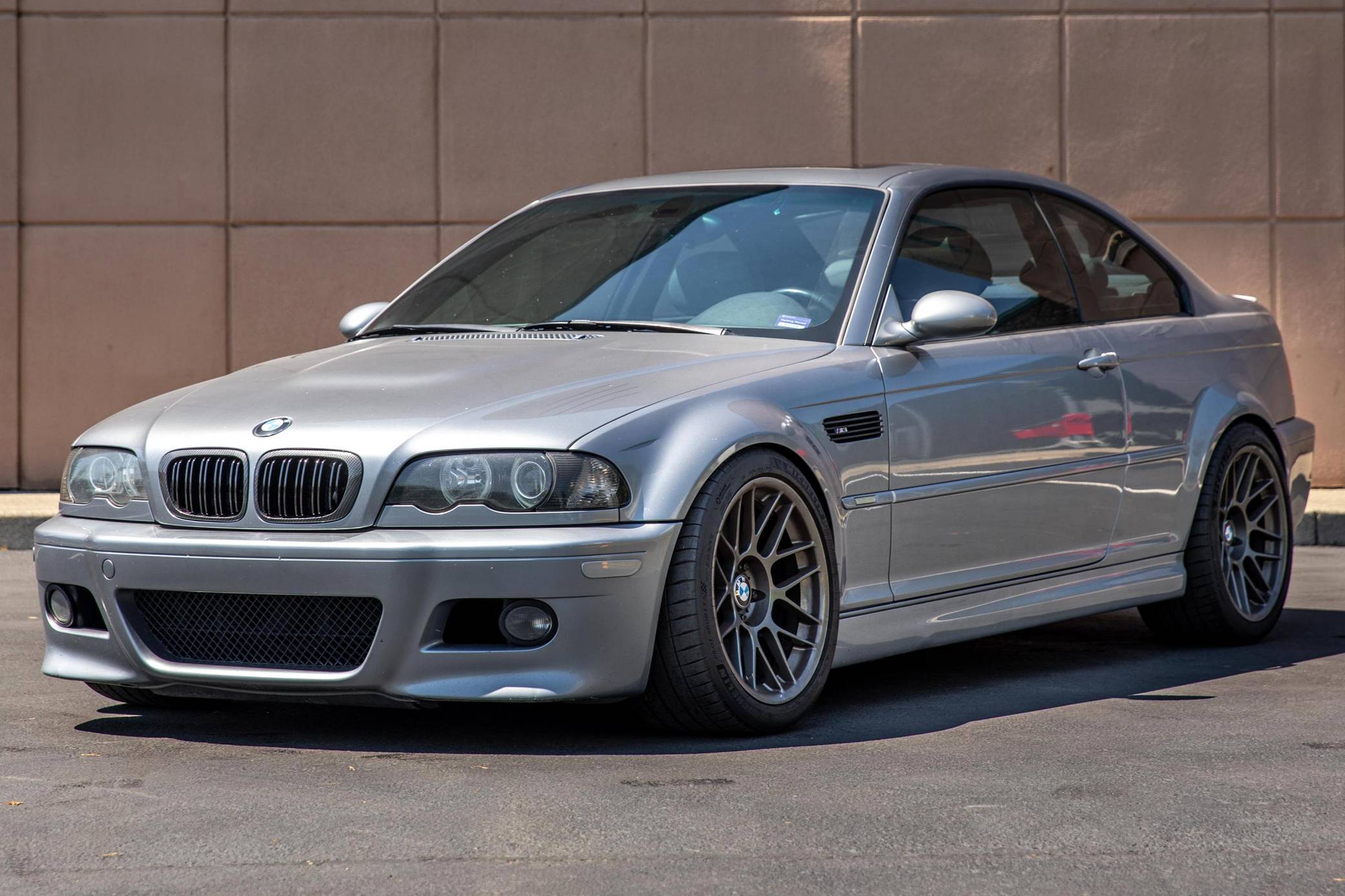 2003 BMW M3 Coupe for Sale - Cars & Bids