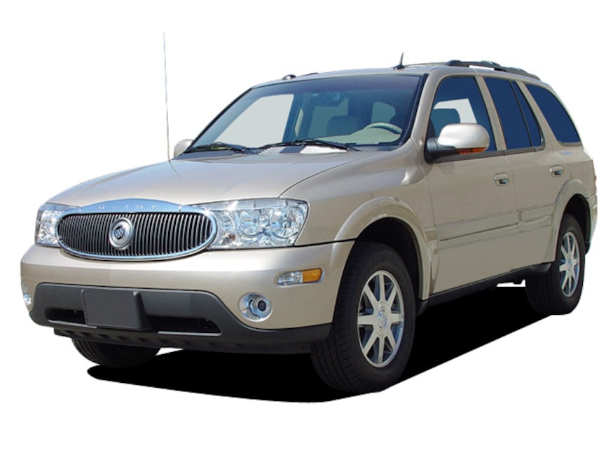 2007 Buick Rainier Prices, Reviews, and Photos - MotorTrend