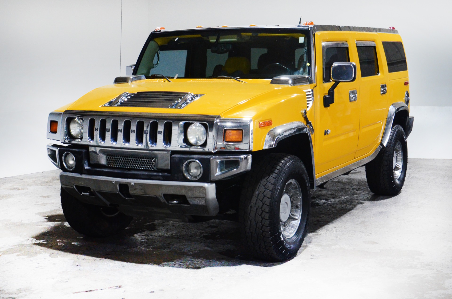 Used 2004 HUMMER H2 Adventure Series For Sale (Sold) | Car Xoom Stock  #116199