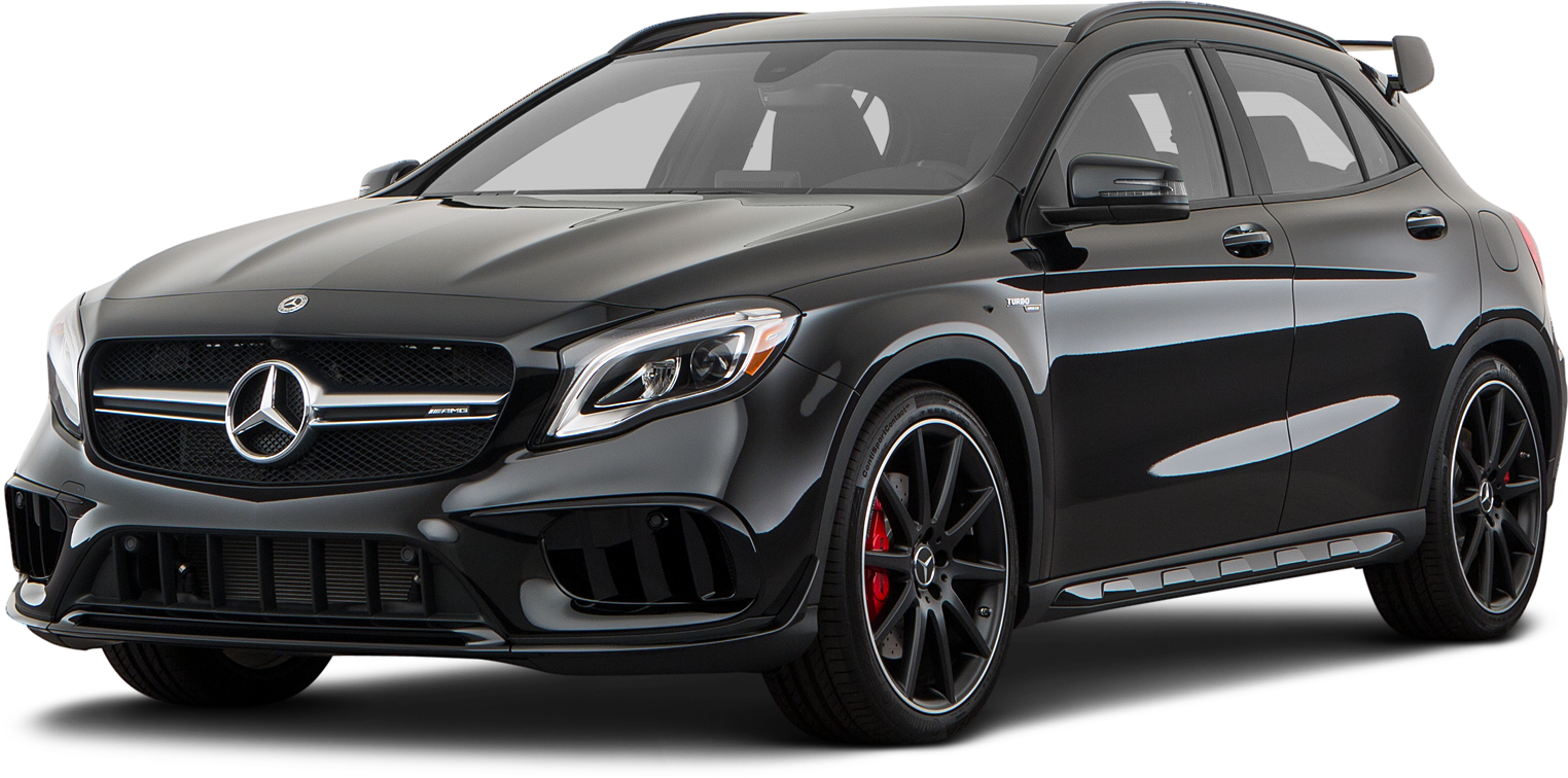 2019 Mercedes-Benz AMG GLA 45 Incentives, Specials & Offers in Savannah GA