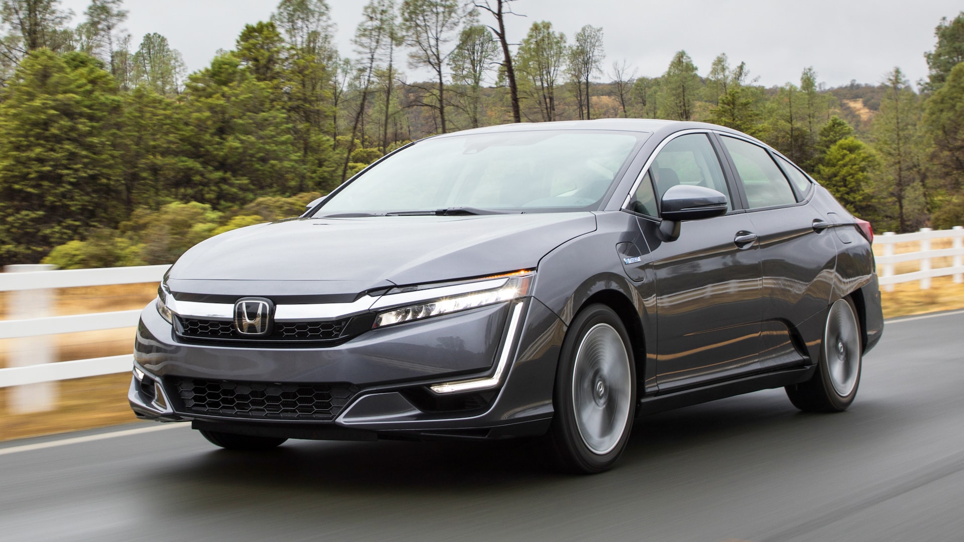 2021 Honda Clarity Prices, Reviews, and Photos - MotorTrend