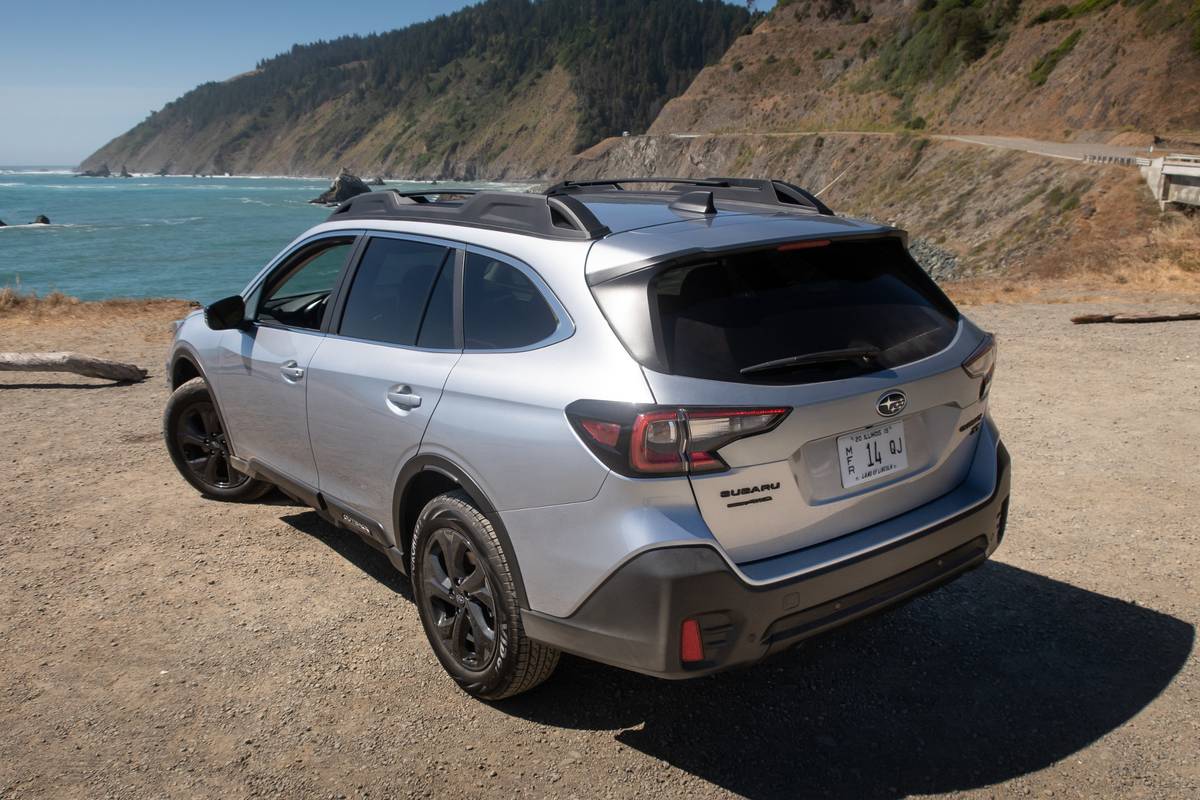 2020 Subaru Outback: Everything You Need to Know | Cars.com