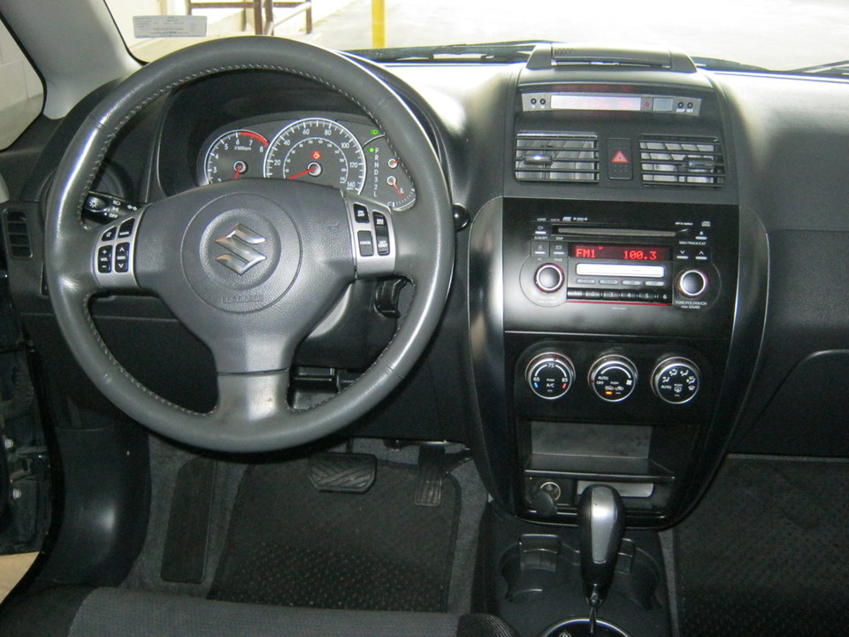 Used 2009 Suzuki SX4 Sport in San Antonio, TX (S201316) | Chacon Autos