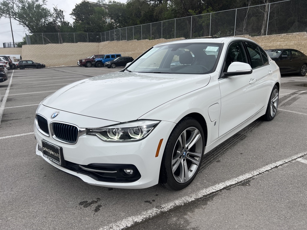 Certified Pre-Owned 2018 BMW 3 Series 330e iPerformance 4D Sedan For Sale  #JA756997L | Principle Auto