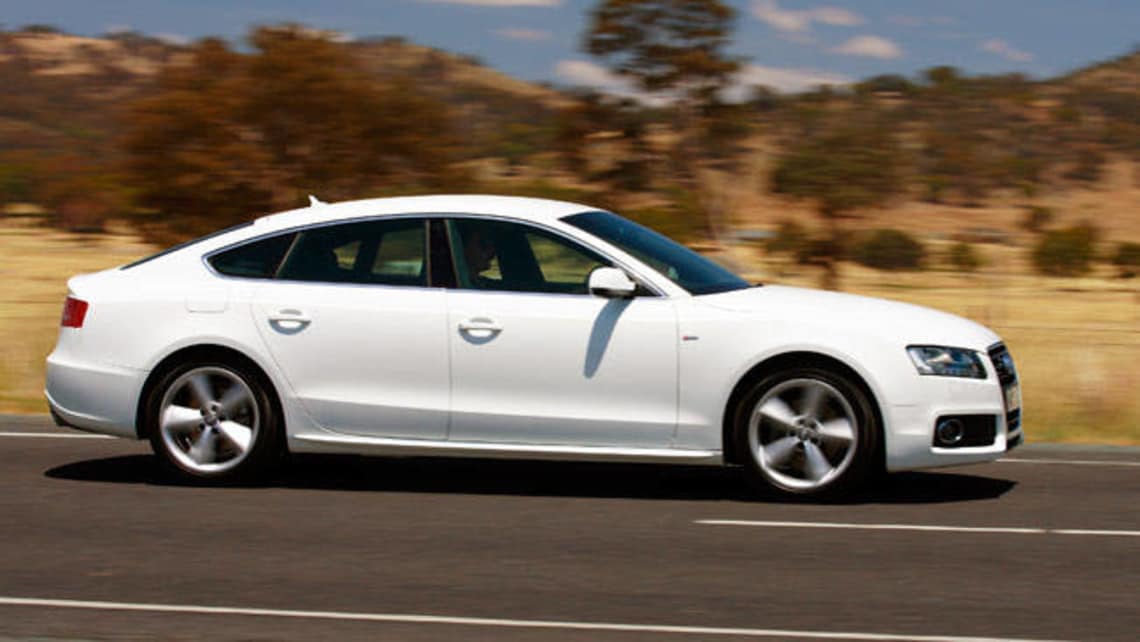 Audi A5 2011 Review | CarsGuide