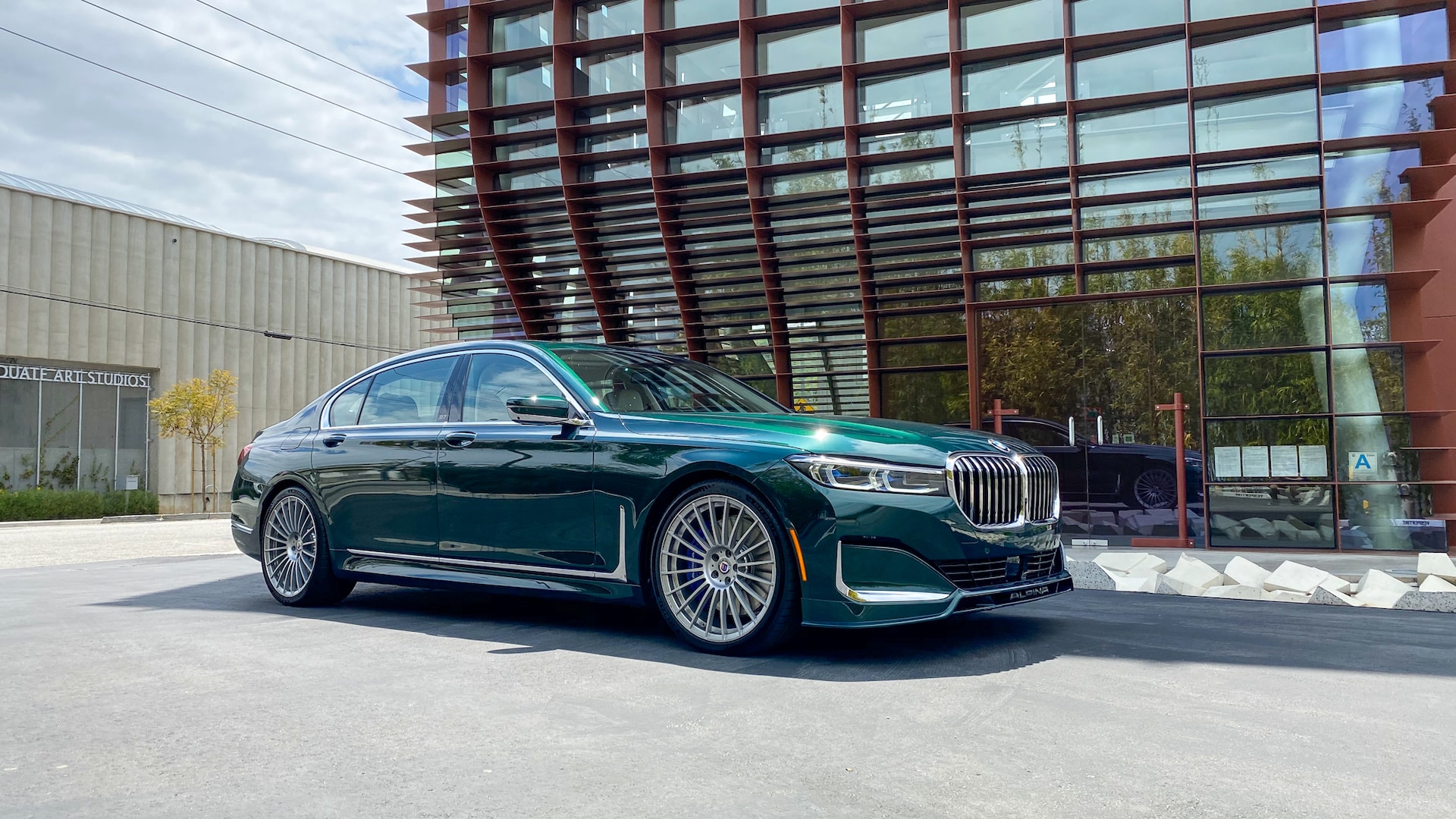 Test Drive: 2020 BMW Alpina B7 xDrive Delivers Luxury and Fun—But You'll Pay