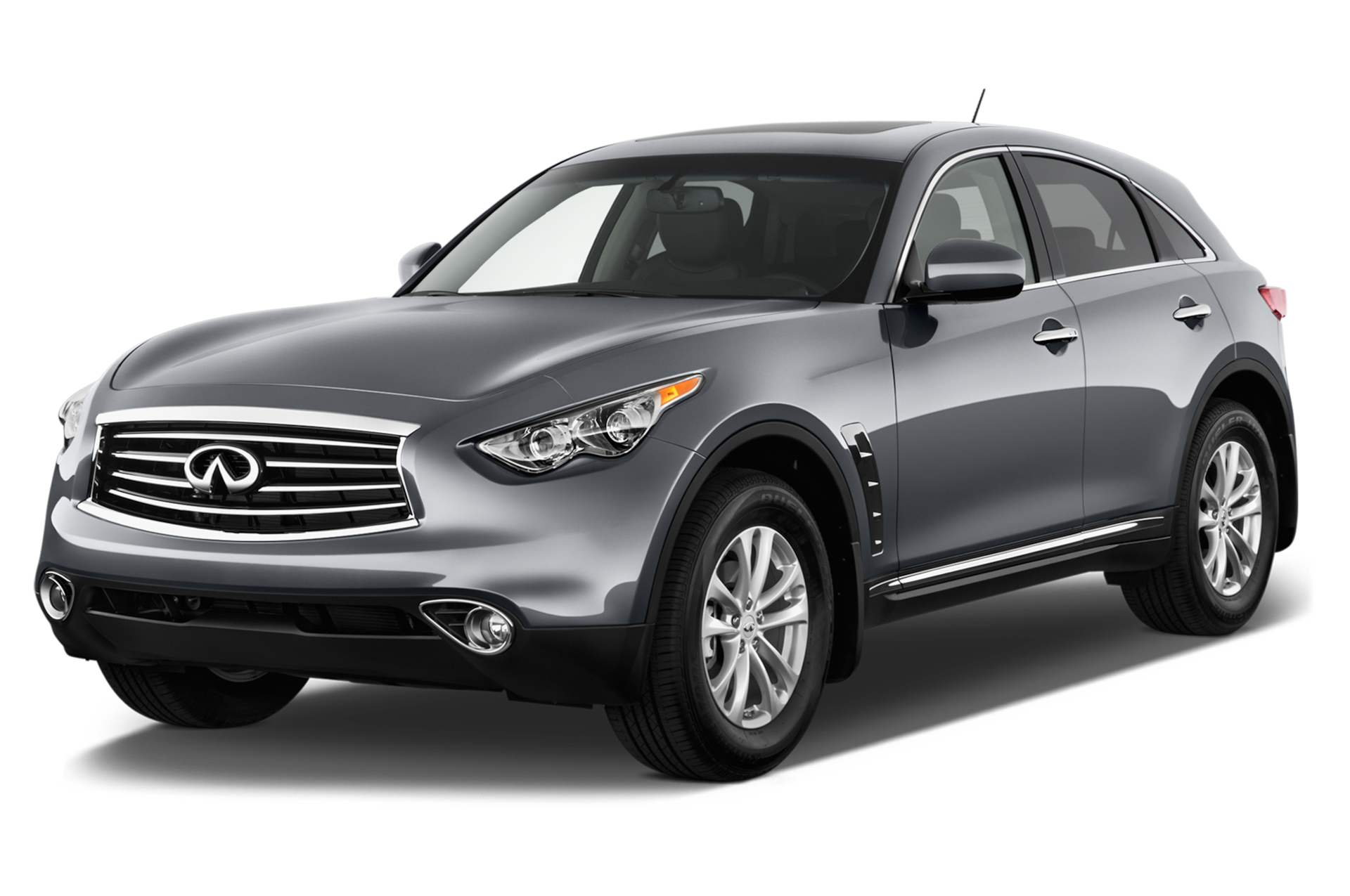 2012 Infiniti FX35 Prices, Reviews, and Photos - MotorTrend