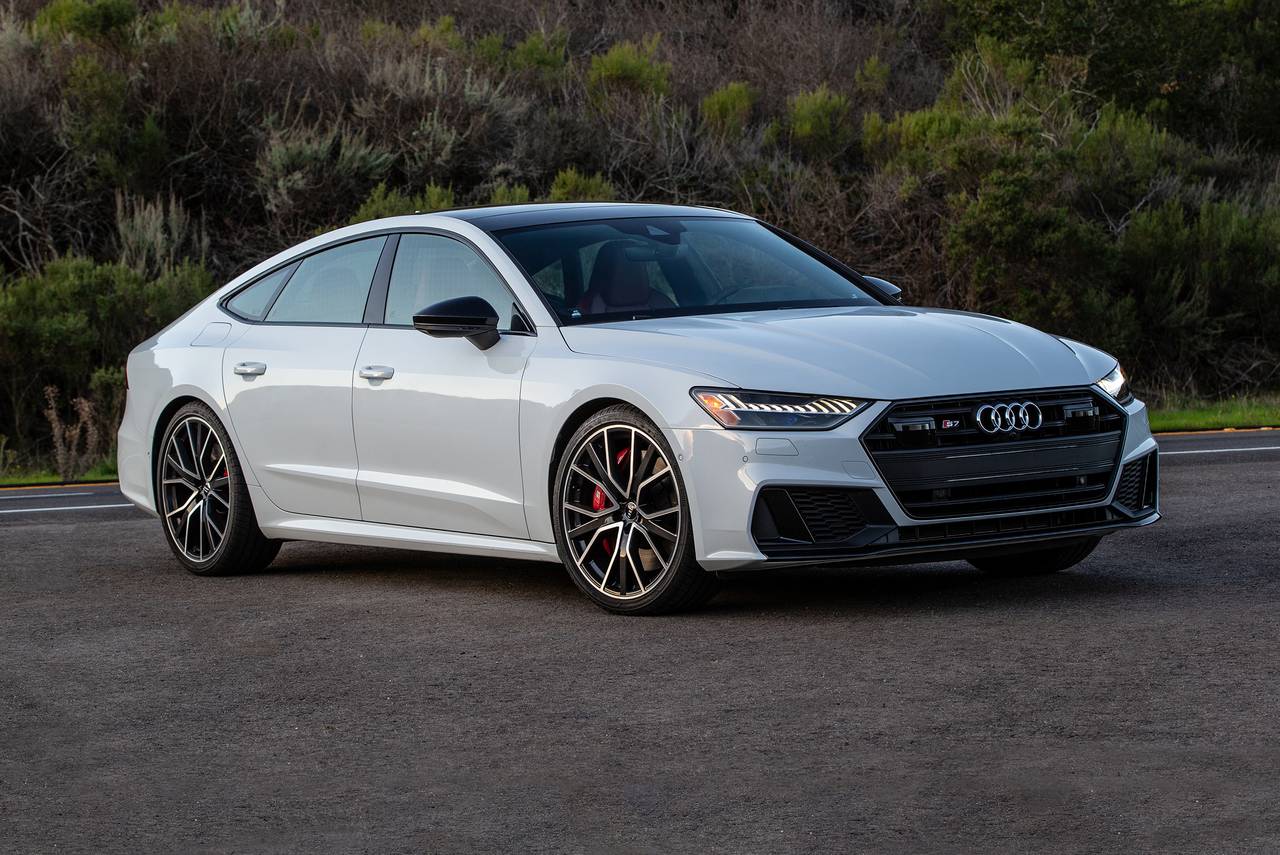 2023 Audi S7 Prices, Reviews, and Pictures | Edmunds