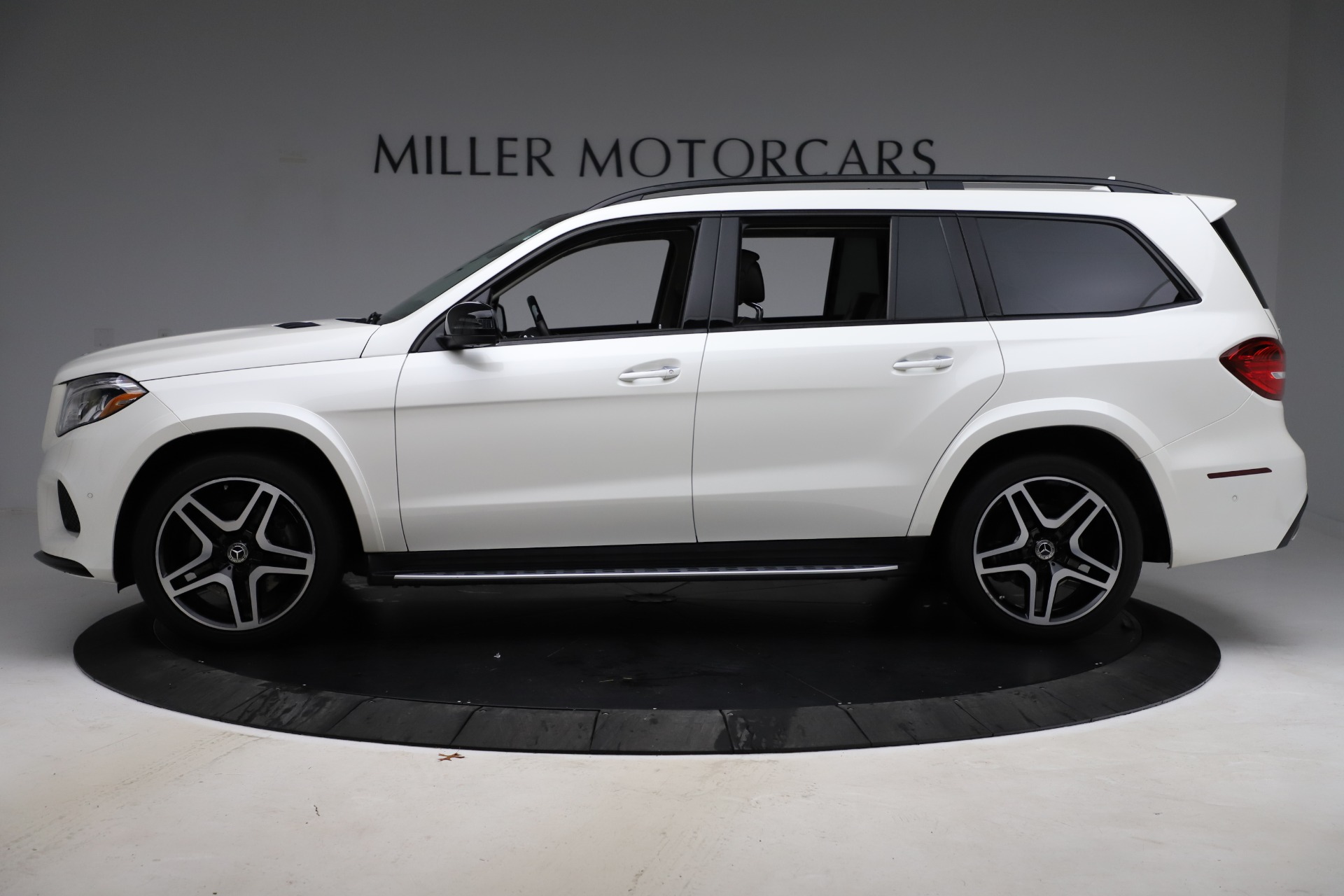 Pre-Owned 2018 Mercedes-Benz GLS 550 For Sale () | Miller Motorcars Stock  #B1545A