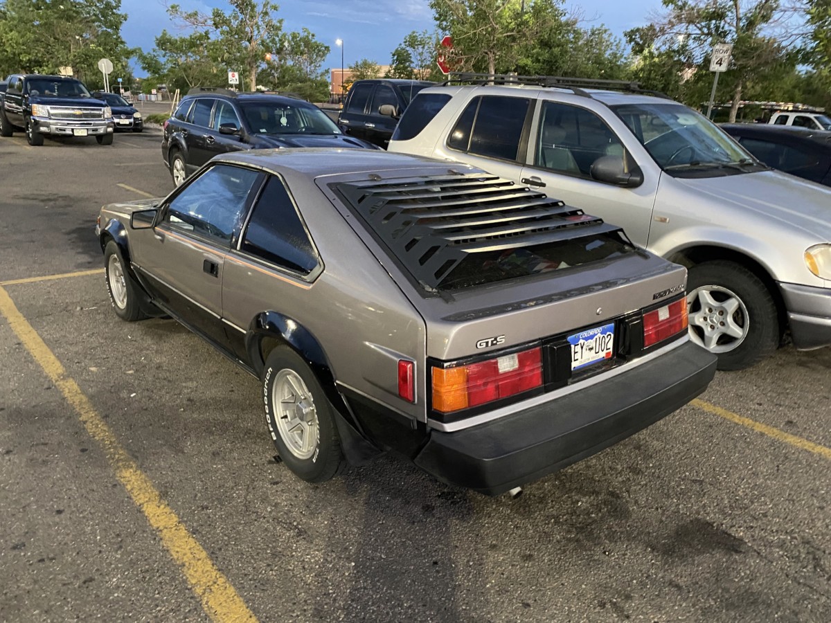 Curbside Memories: 1985 Toyota Celica GT-S – The Good, The Bad, The Facts  Of Life | Curbside Classic