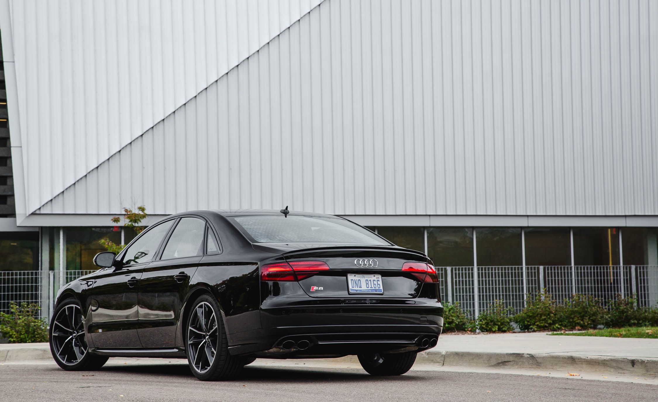 2017 Audi S8 Review, Pricing, and Specs