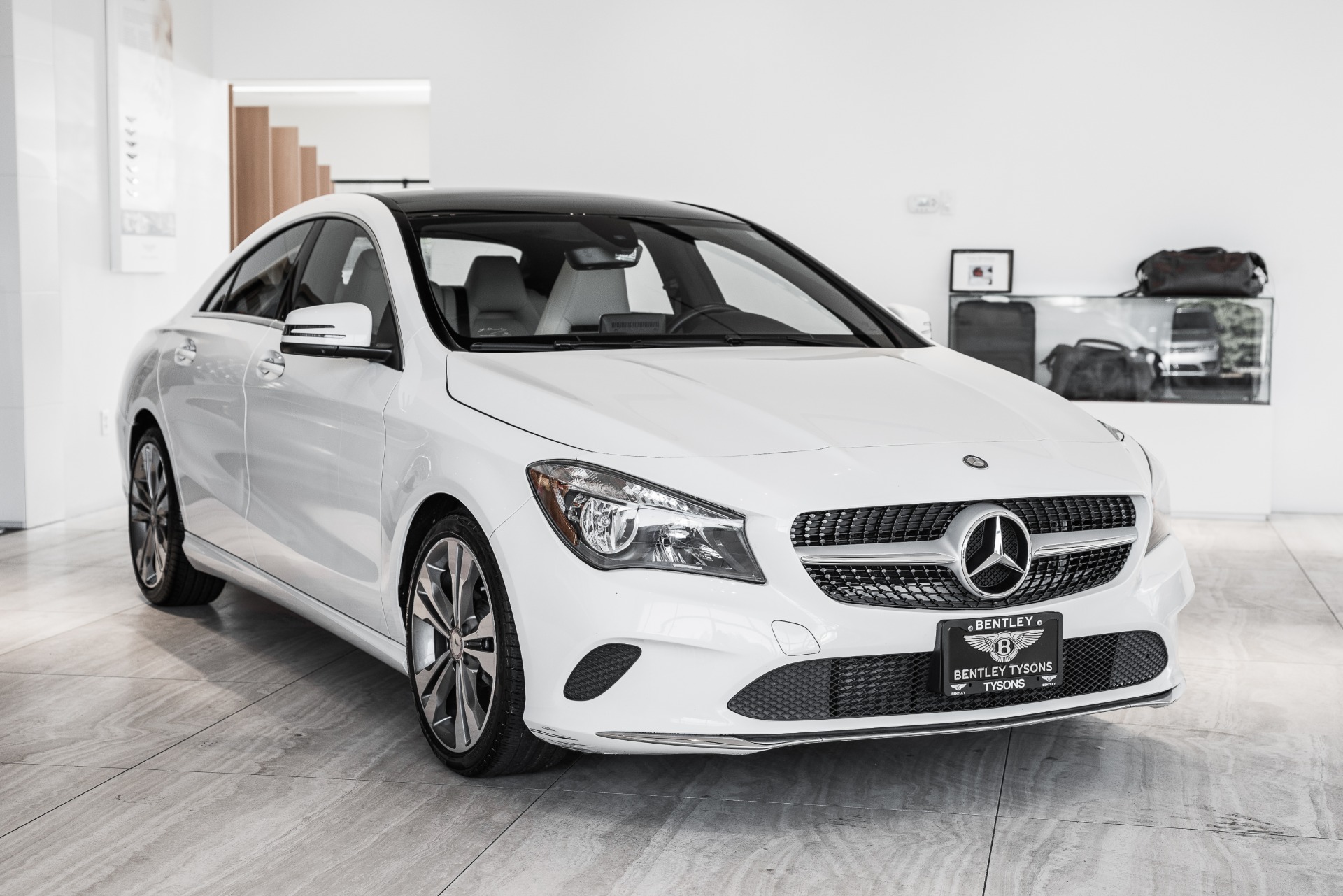 Used 2018 Mercedes-Benz CLA CLA 250 For Sale (Sold) | Exclusive Automotive  Group Stock #P513345
