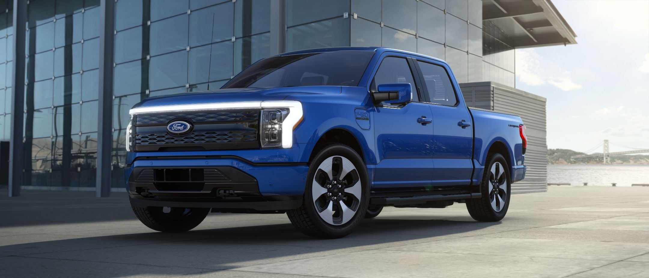 2022 Ford F-150® Lightning™ All-Electric Truck | Pricing, Photos, Specs &  More | Ford.com