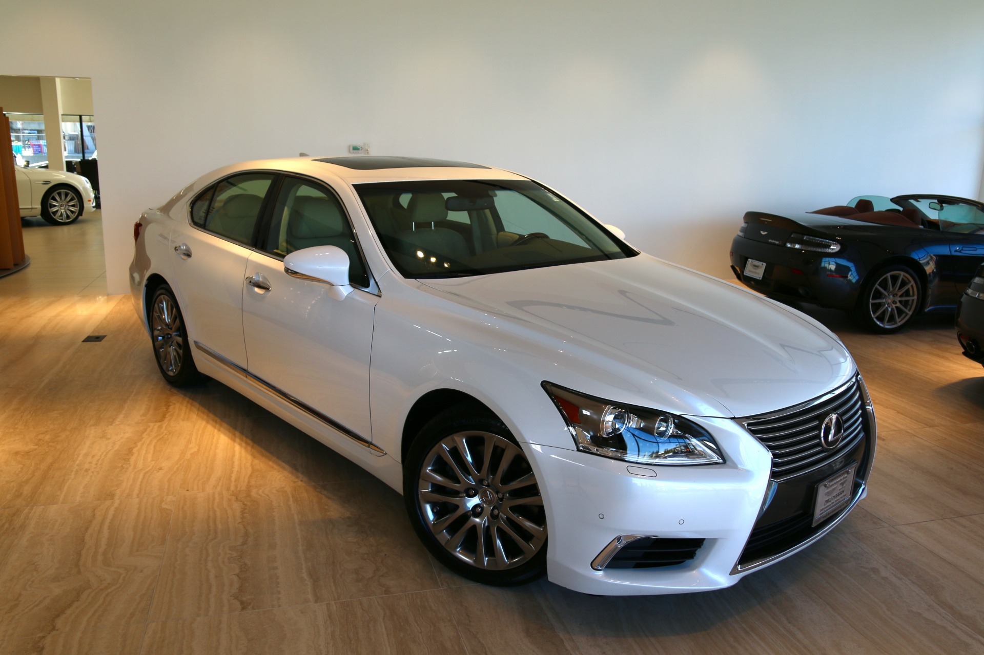 Used 2014 Lexus LS 460 For Sale (Sold) | Exclusive Automotive Group Stock  #P21096