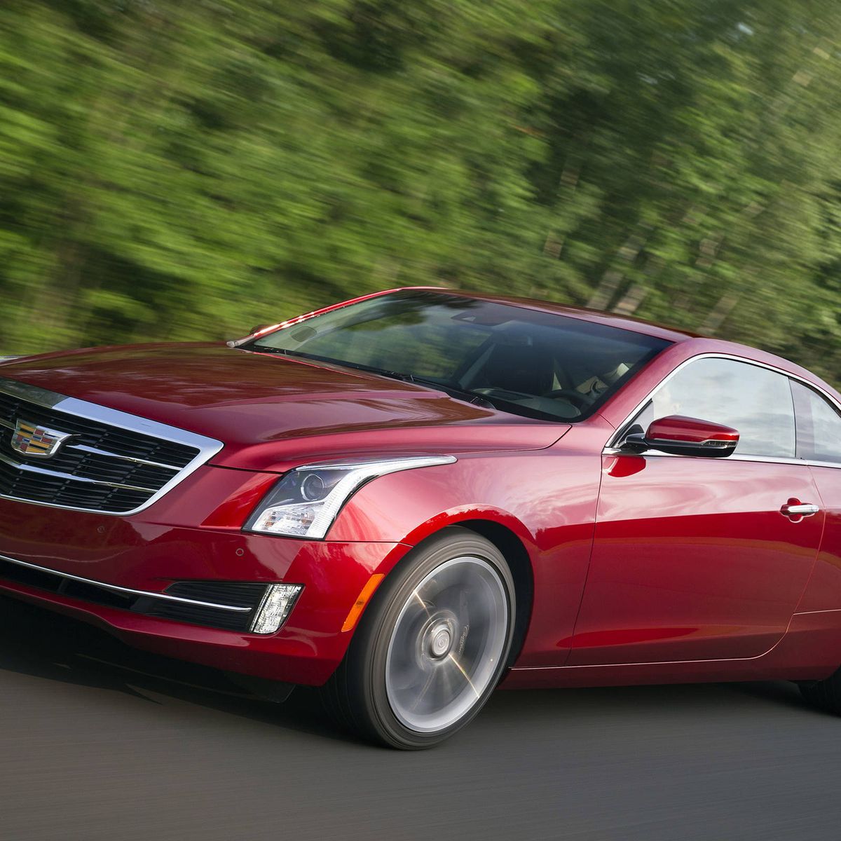 2016 Cadillac ATS Coupe review notes: Best-looking luxury coupe