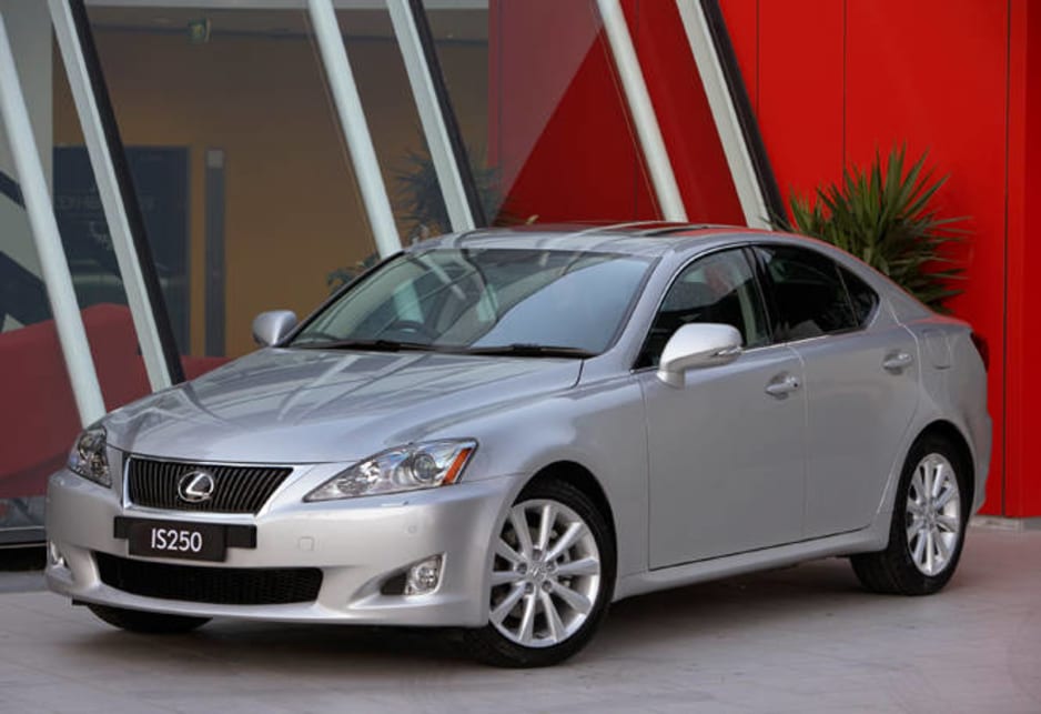 Lexus IS250 2008 review | CarsGuide
