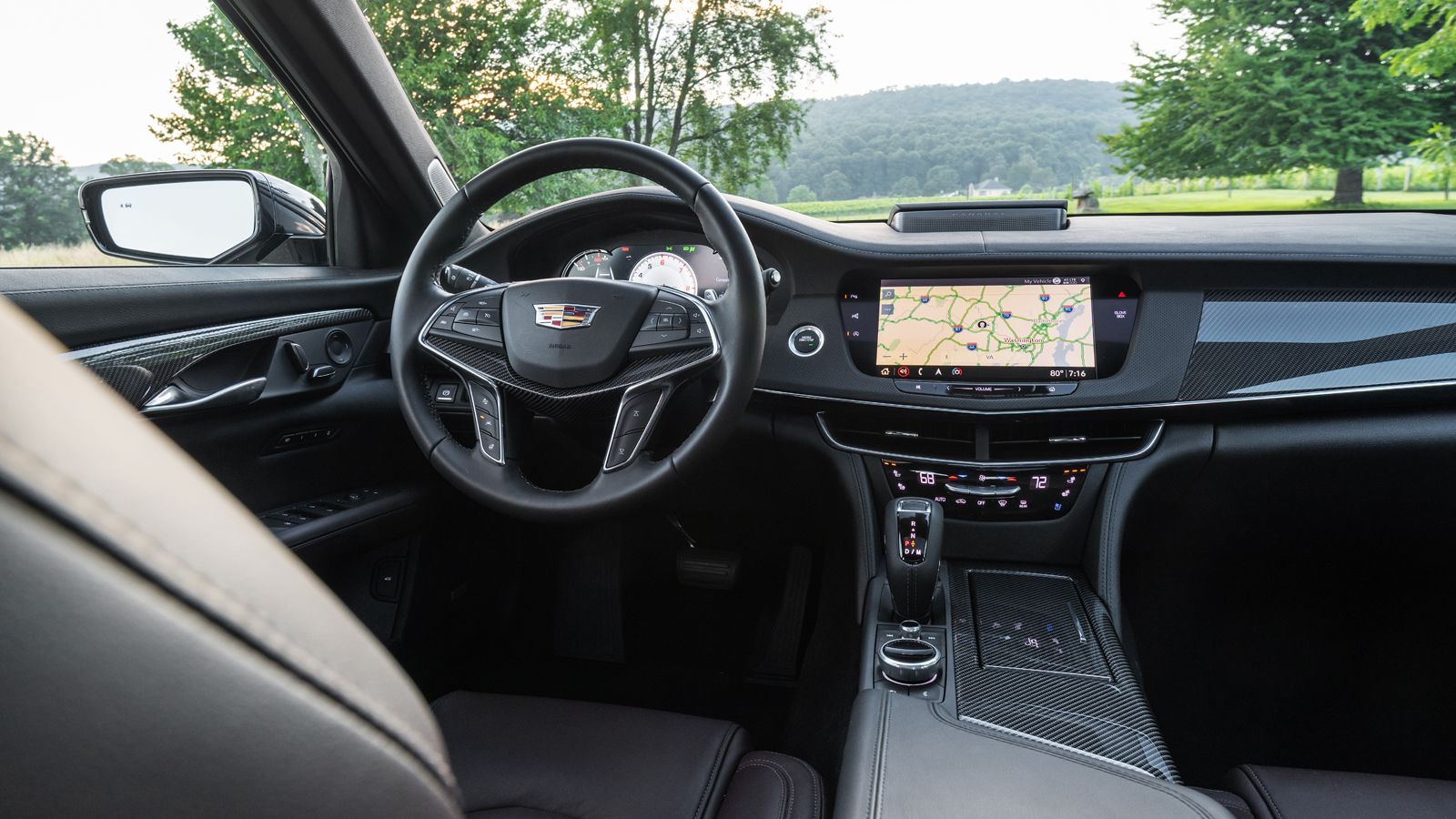 2020 Cadillac CT6-V road test: Everything you need to know