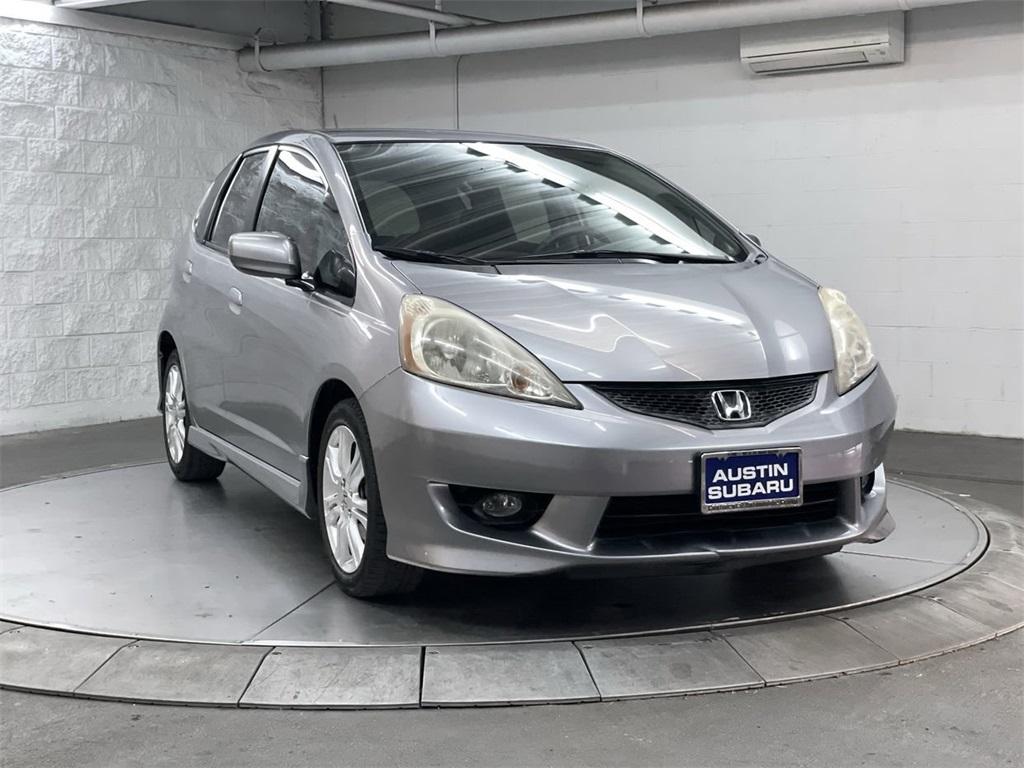 Used 2010 Honda Fit for Sale Near Me | Cars.com