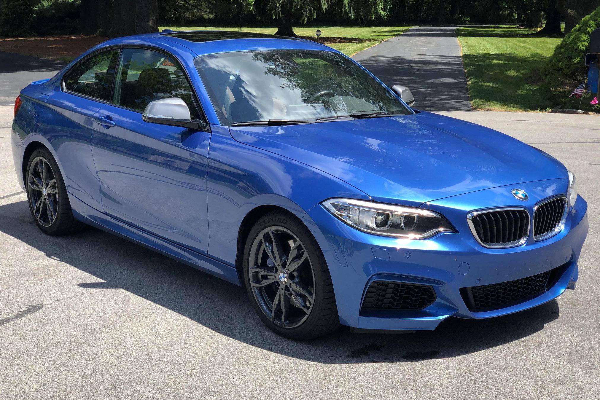 2016 BMW M235i Coupe auction - Cars & Bids