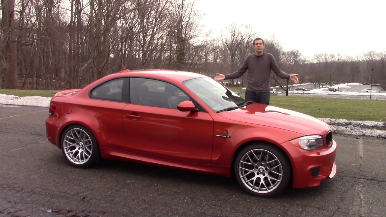 The BMW 1 Series M Is the Best BMW of All Time - YouTube