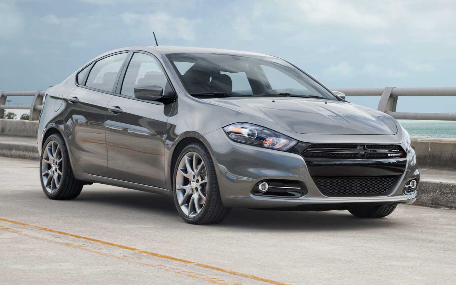 2013 Dodge Dart Adds New Special-Edition Packages