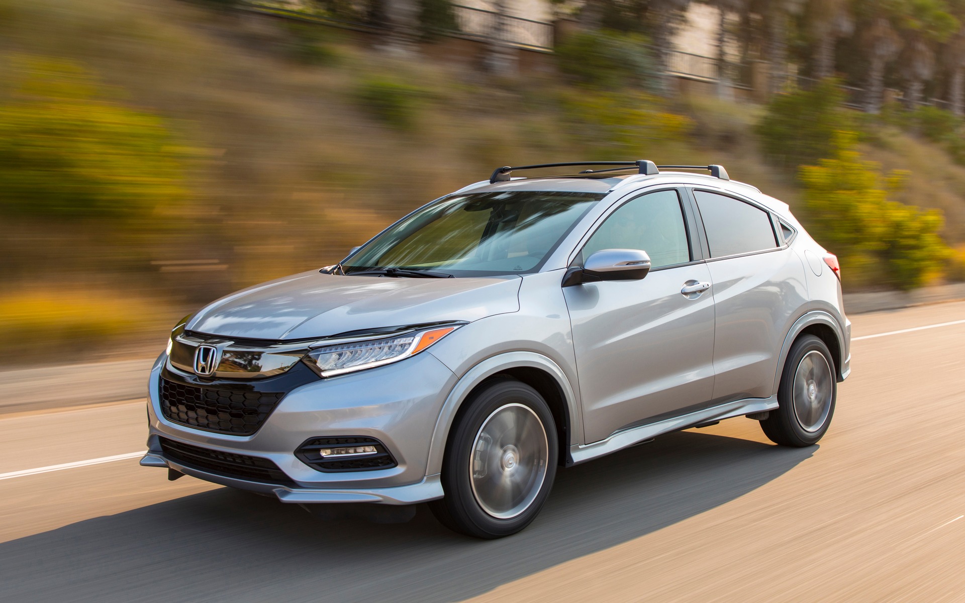 Five Things to Know About the 2019 Honda HR-V - The Car Guide