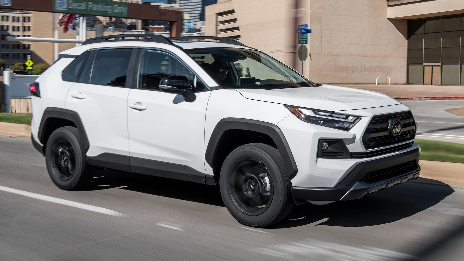 2023 Toyota RAV4 Prices, Reviews, and Photos - MotorTrend