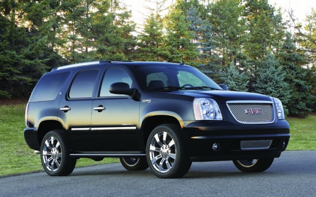 2013 GMC Yukon - News, reviews, picture galleries and videos - The Car Guide