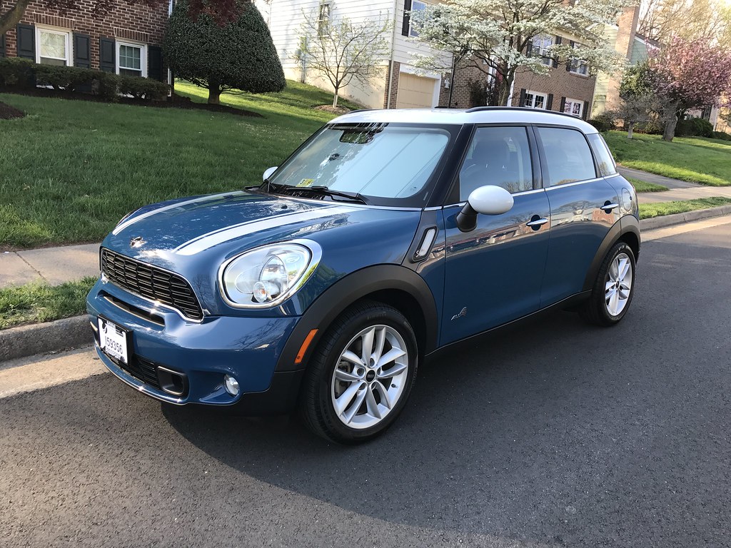 Drivetrain Just bought a 2012 Countryman S All4- is there a list of good  mods/upgrades? - North American Motoring