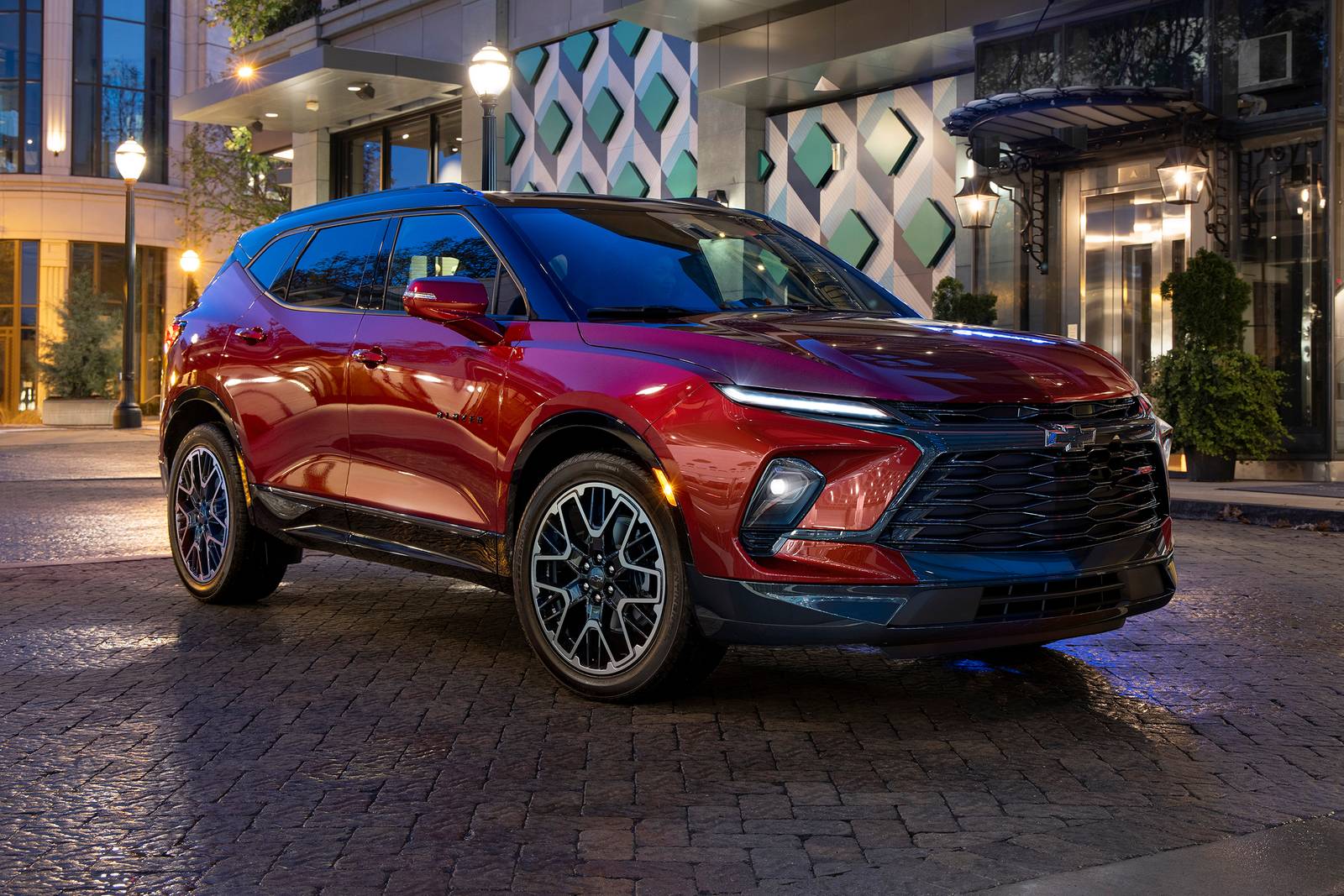 2023 Chevy Blazer Prices, Reviews, and Pictures | Edmunds